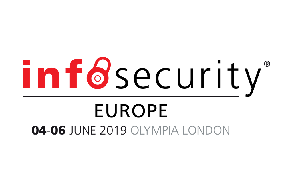 InfoSecurity Europe 2018 logo