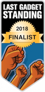 Last Gadget Standing 2018, Finalist