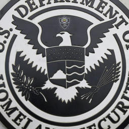 U.S. Department of Homeland Security seal.