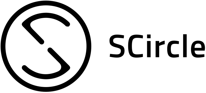 SCircle logo