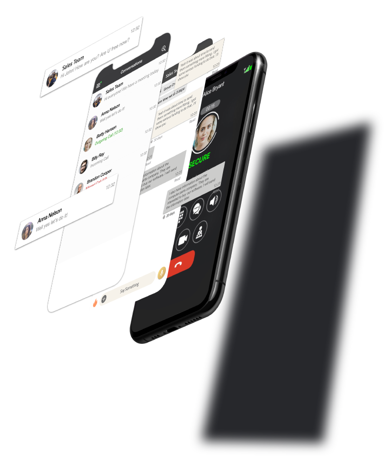 Secure Enterprise Communication Solutions Silent Circle Secure Enterprise Communication Solutions Silent Circle
